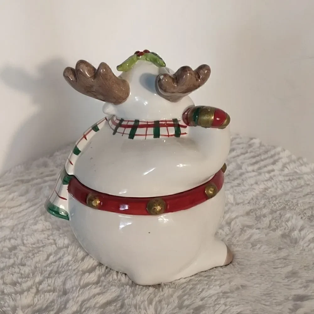 Fitz and Floyd this ceramic